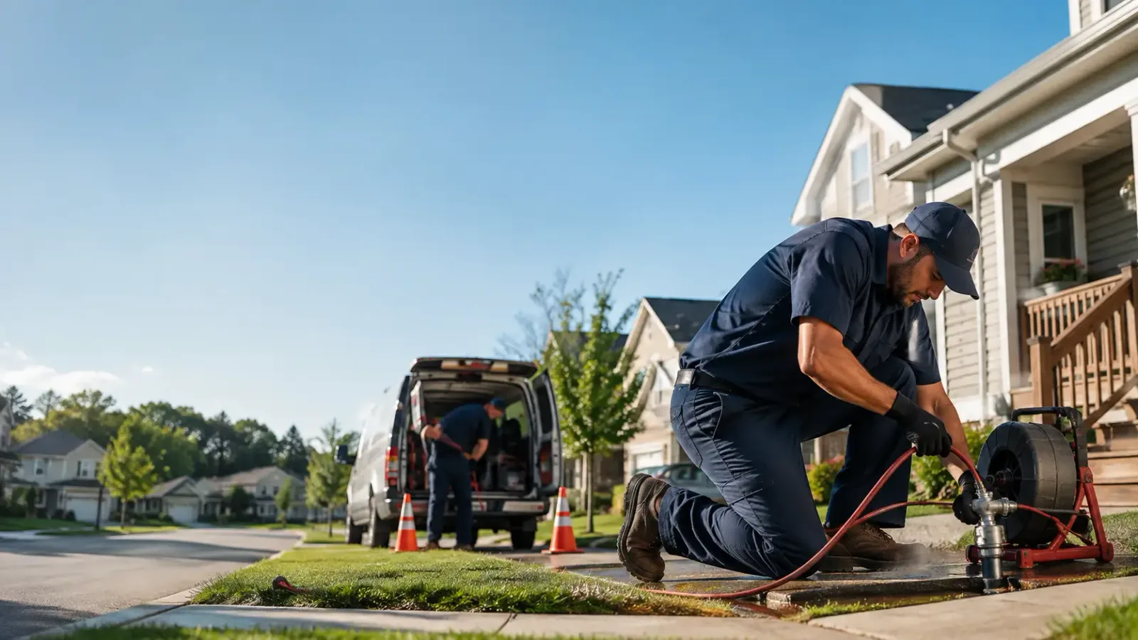 Emergency Plumbing in Fairgrove, MI